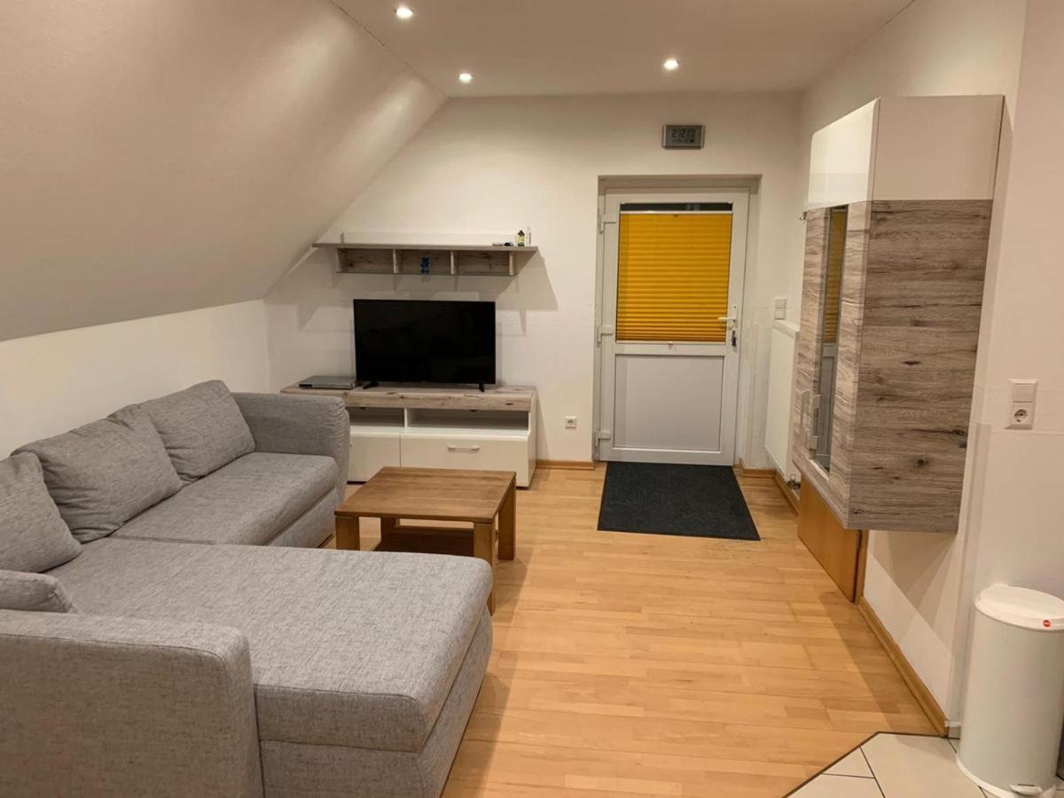 Emsland Basecamp Apartment Niederlangen Exterior photo