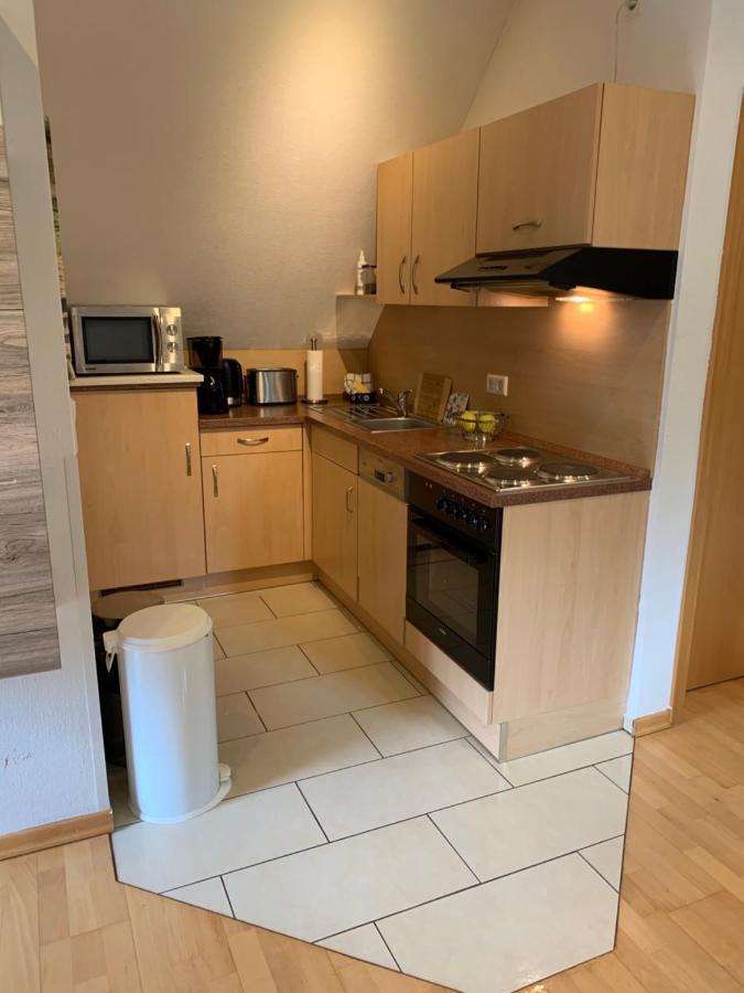 Emsland Basecamp Apartment Niederlangen Exterior photo