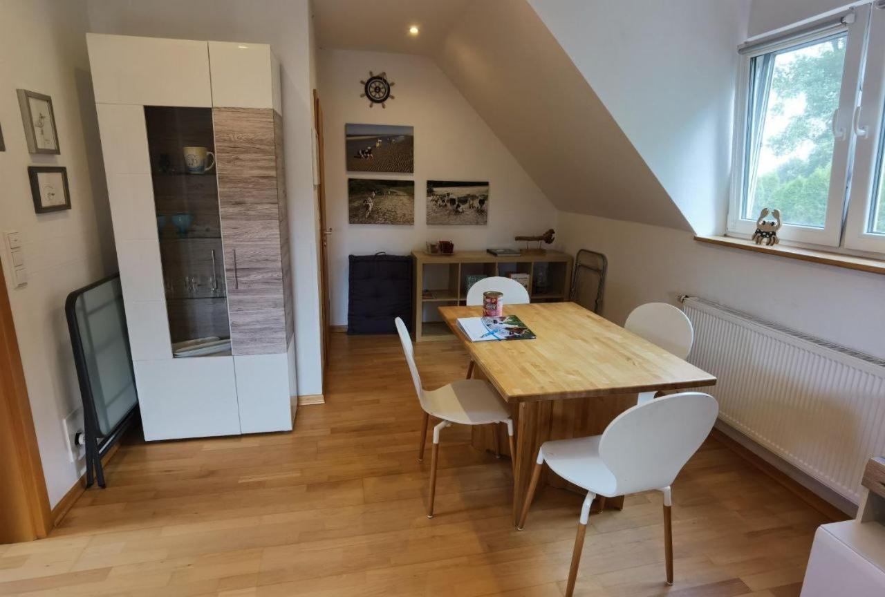 Emsland Basecamp Apartment Niederlangen Exterior photo