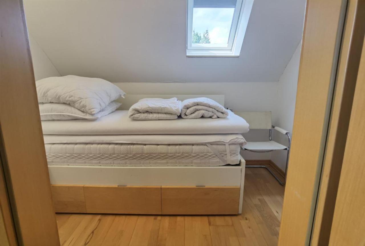 Emsland Basecamp Apartment Niederlangen Exterior photo